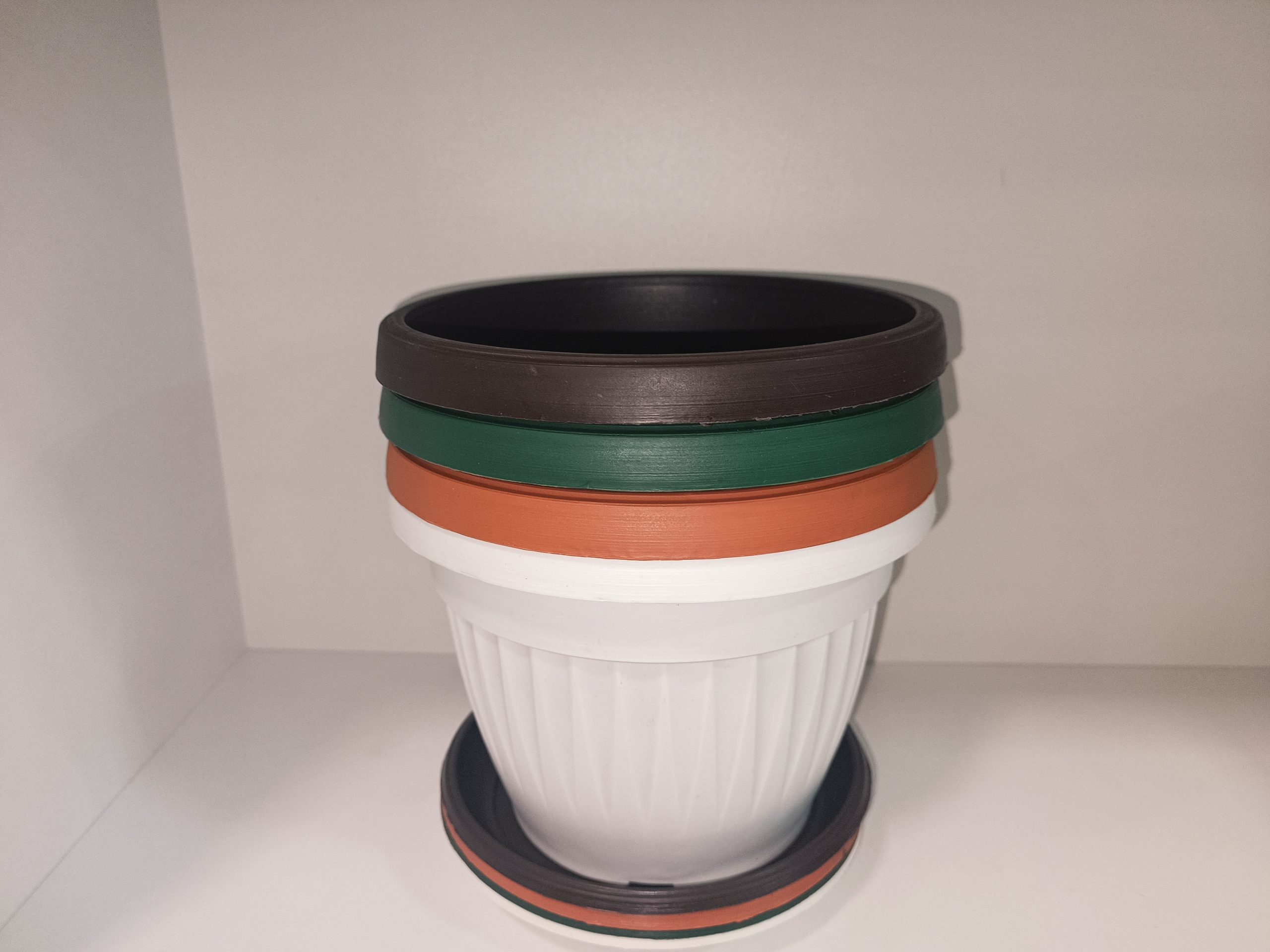 Saksija MEDITERAN Ø17