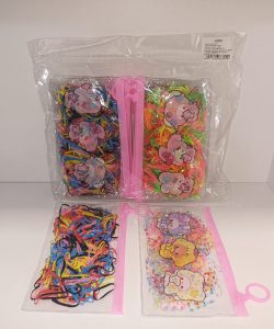 GUMICE ZA KOSU U FUTROLI 4086 1/12