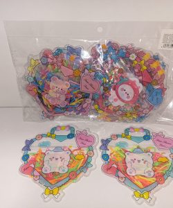 GUMICE ZA KOSU 4090 1/12