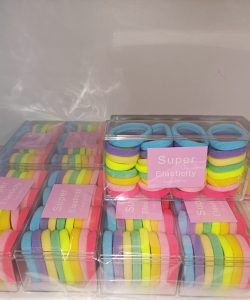 GUMICE ZA KOSU 4093 1/10