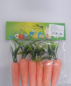 UKRASI SARGAREPE 6/1 9CM