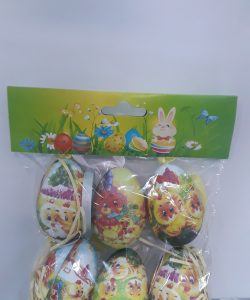 UKRASI JAJA 6/1 U KESI