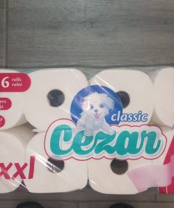 CEZAR 16/1 TOALET PAPIR TP8