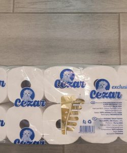 CEZAR 10/1 TOALET PAPIR TP12