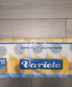 VARIETE 10/1 TOALET PAPIR TP10