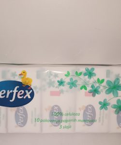 PERFEX 1/10 PAPIRNATE MARAMICE TP200