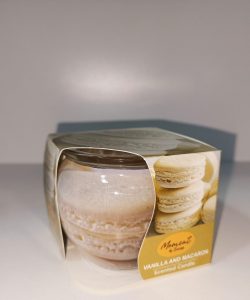 AROMATICNA SVECA VANILA MACARONS